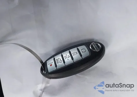 2018 Nissan Rogue Sl from USA, damaged, VIN 5N1AT2MVXJC827920